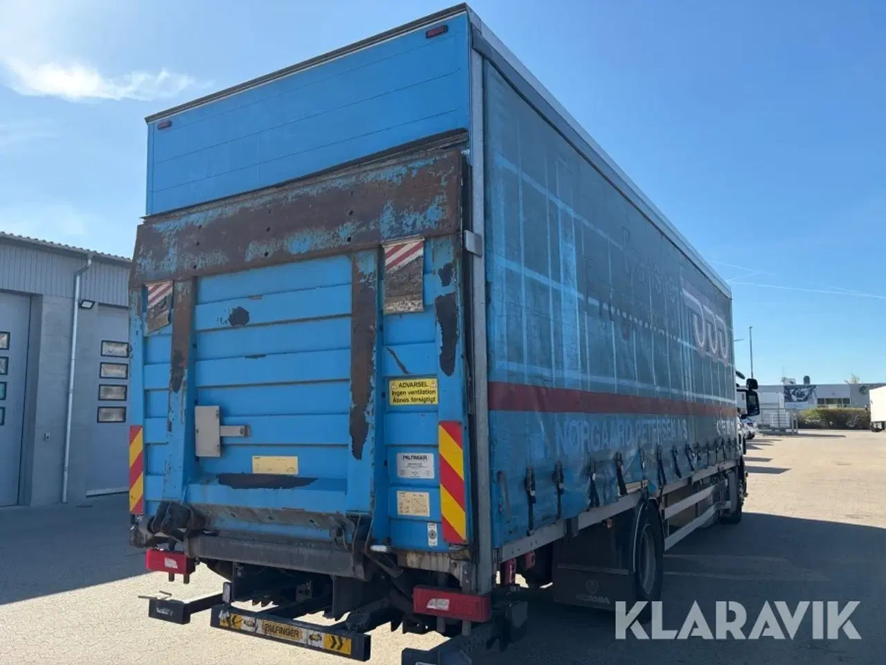Billede 3 - Lastbil Scania P280 LB 4x2