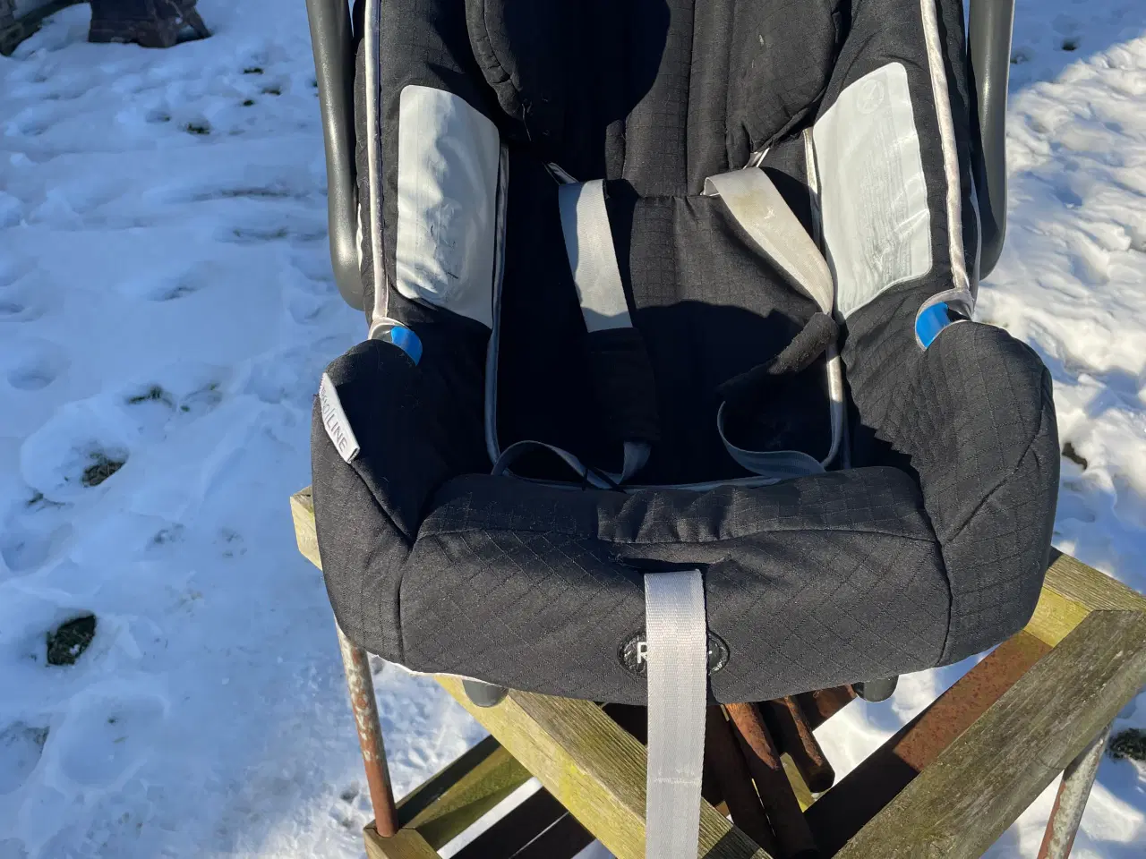 Billede 1 - Autostol Rømer Trend Line