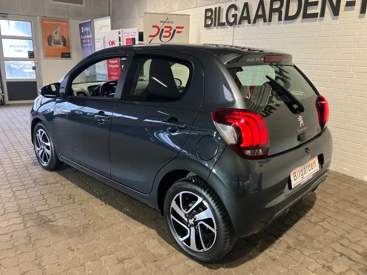 Billede 4 - Peugeot 108 1,0 e-VTi 72 Infinity