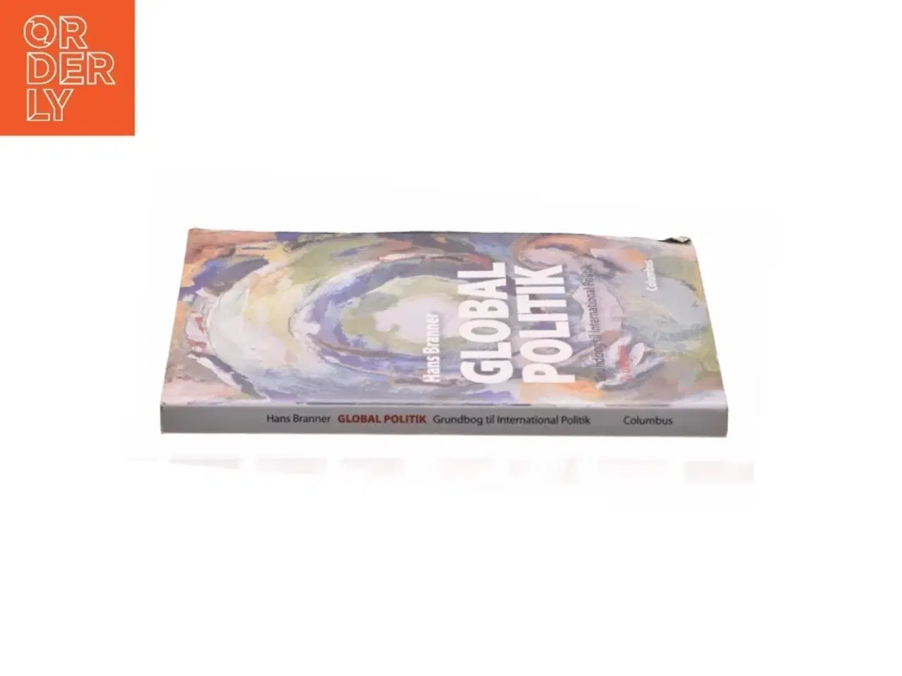 Billede 2 - Global politik af Hans Branner (Bog)