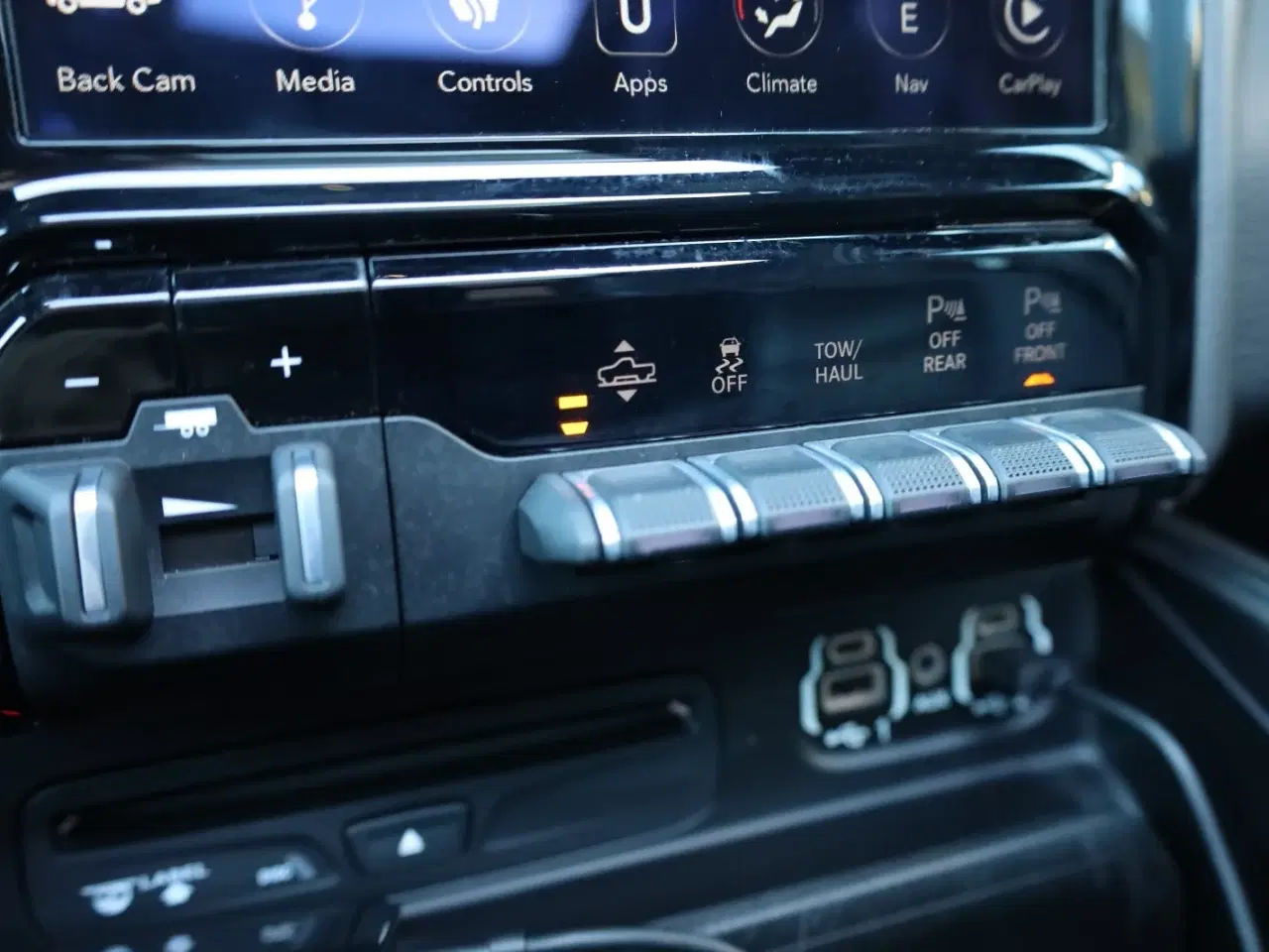 Billede 14 - Dodge RAM 1500 5,7 V8 Sport aut. 4x4