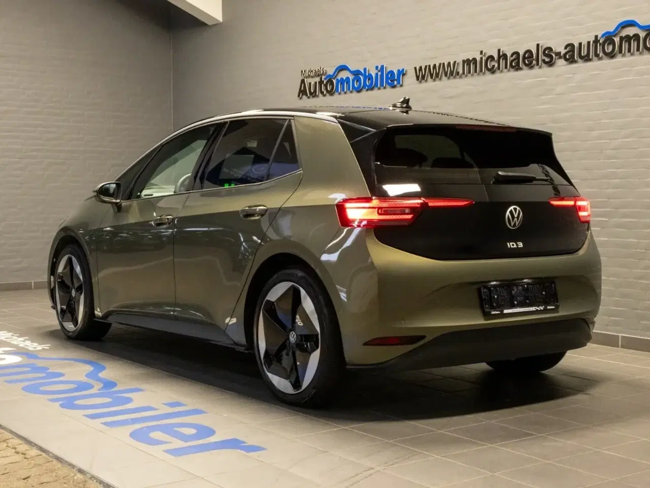 Billede 3 - VW ID.3 58 Pro