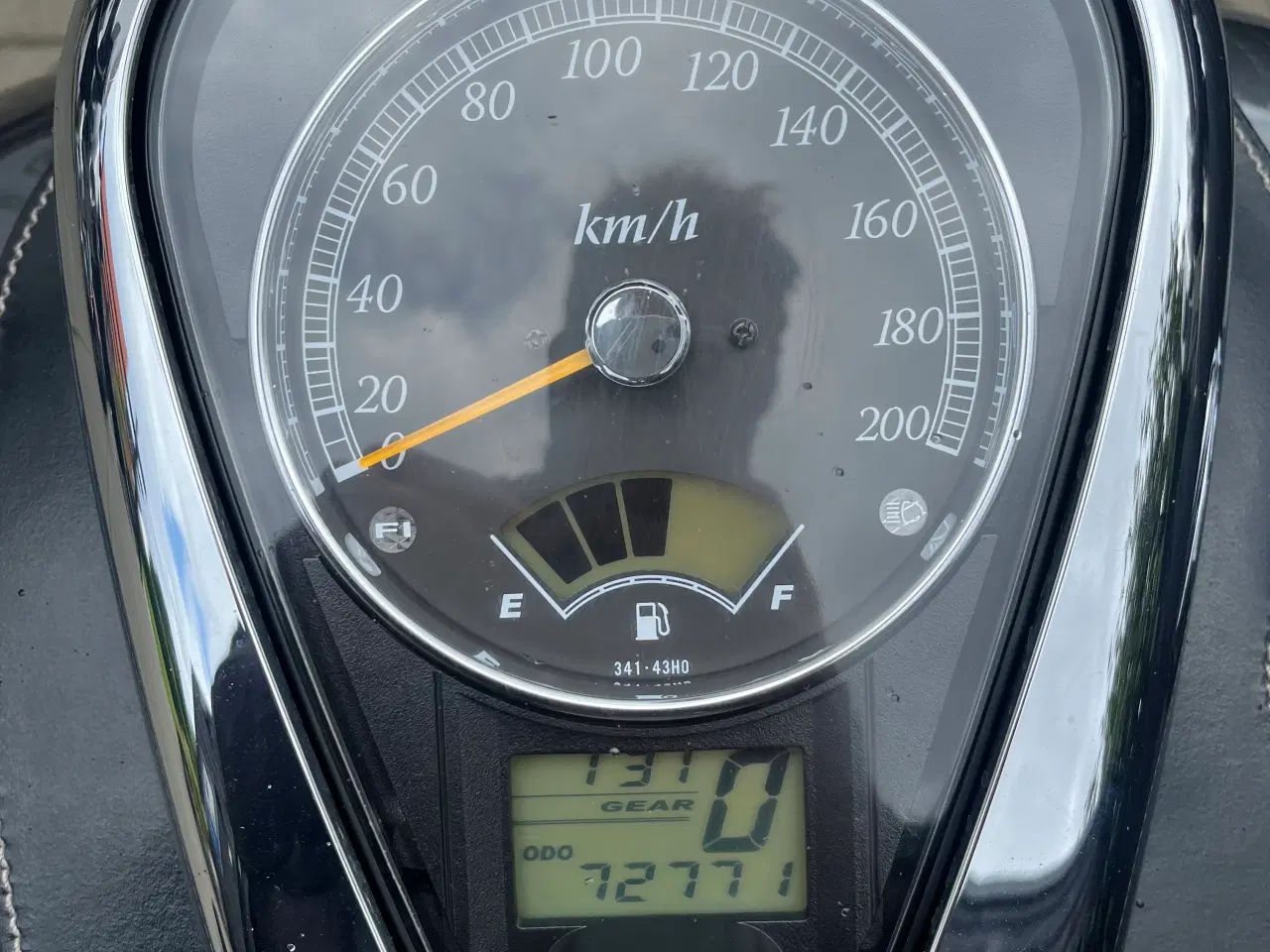 Billede 7 - Suzuki VL 800 intruder