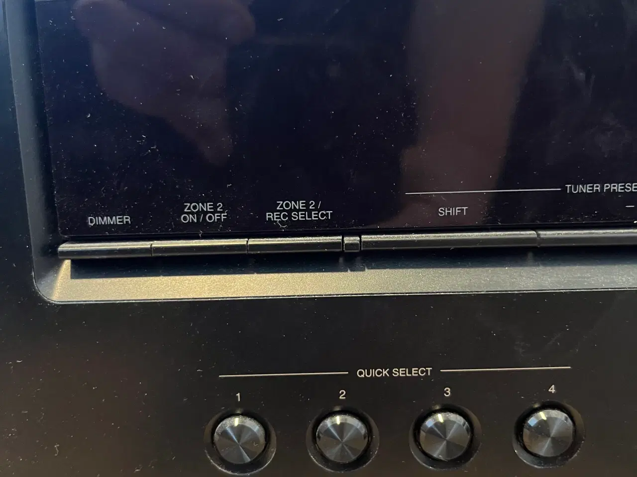 Billede 7 - Denon forstærker + KEF surround-anlæg