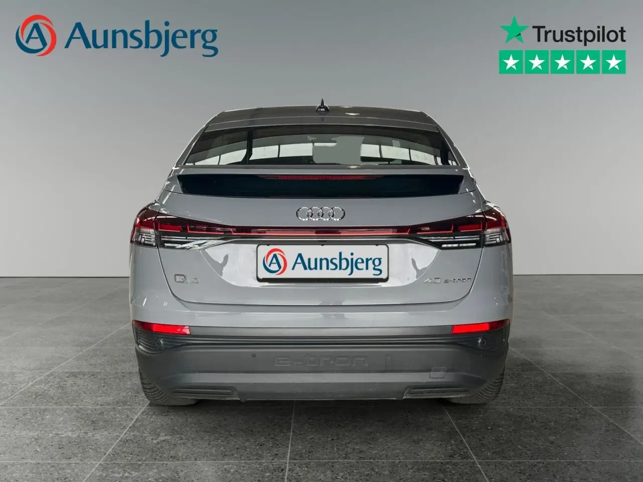 Billede 4 - Audi Q4 e-tron 40 Sportback