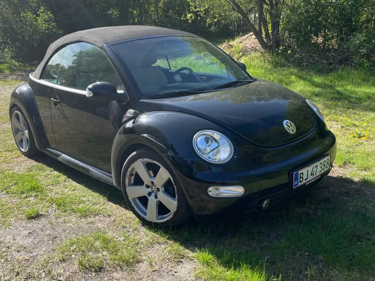 Billede 2 - VW New Beetle 1,6 Cabriolet