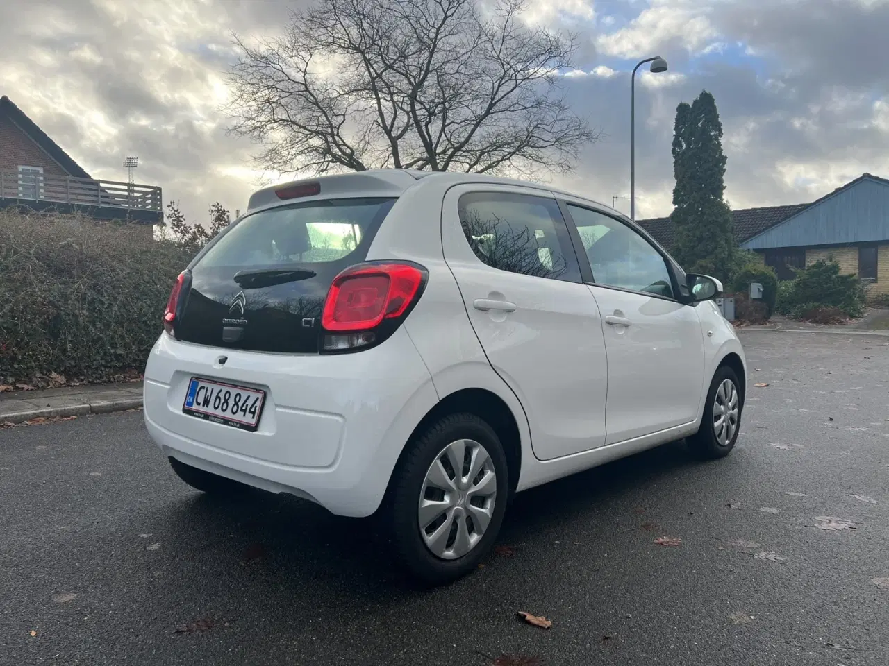 Billede 5 - Citroën C1 1,0 VTi SportLine