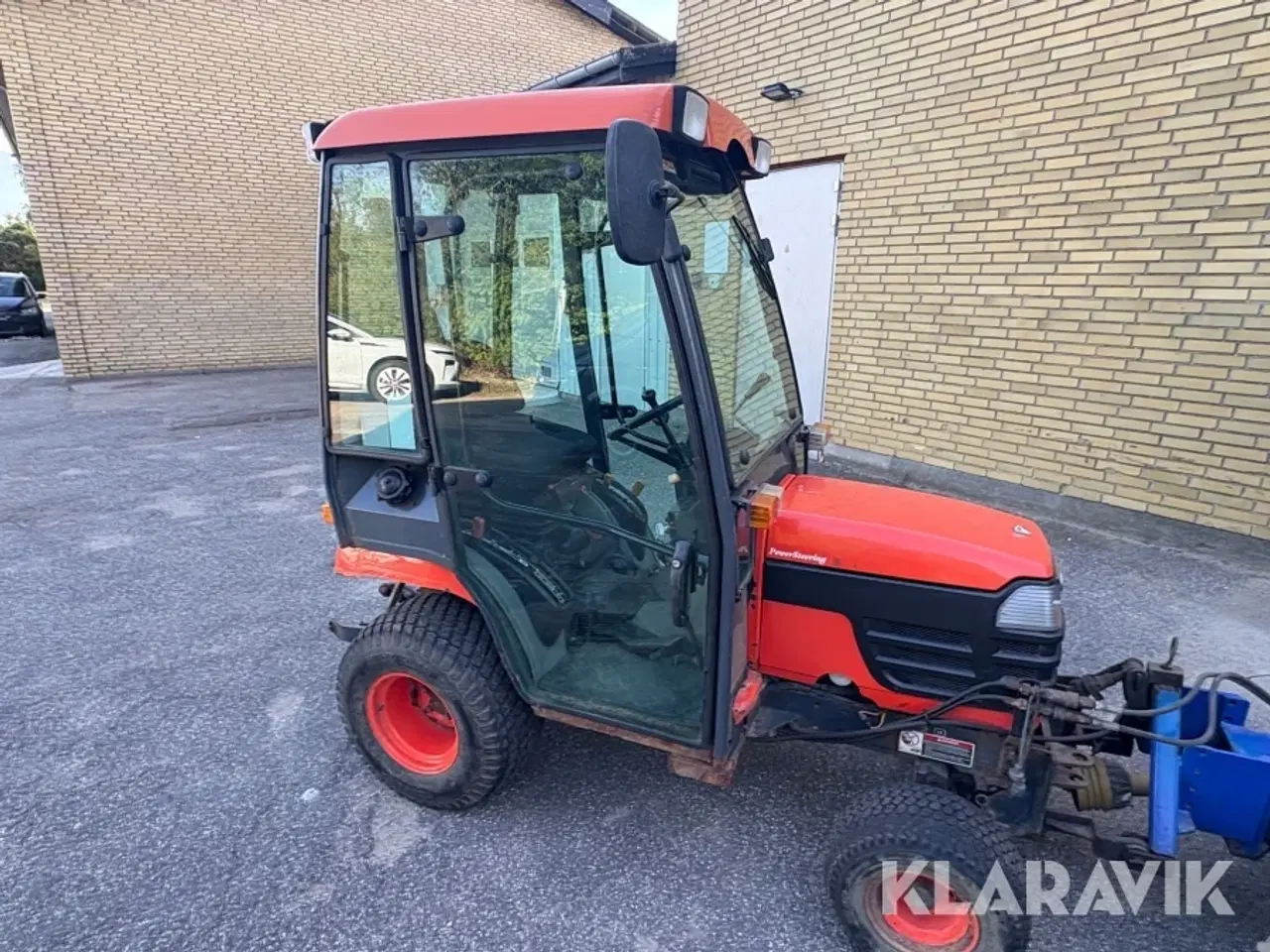 Billede 6 - Traktor Kubota BX220 E