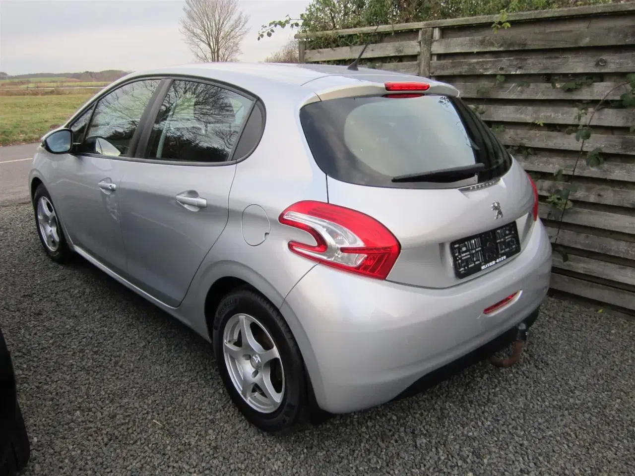Billede 4 - Peugeot 208 1,4 HDI Active 68HK 5d