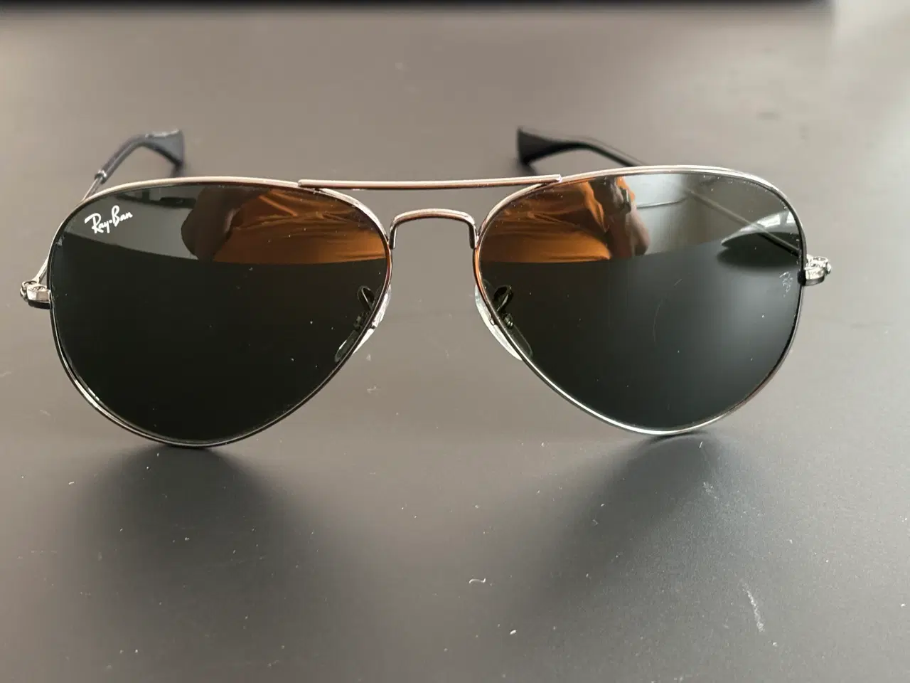 Billede 1 - Ray-Ban Solbriller Aviator