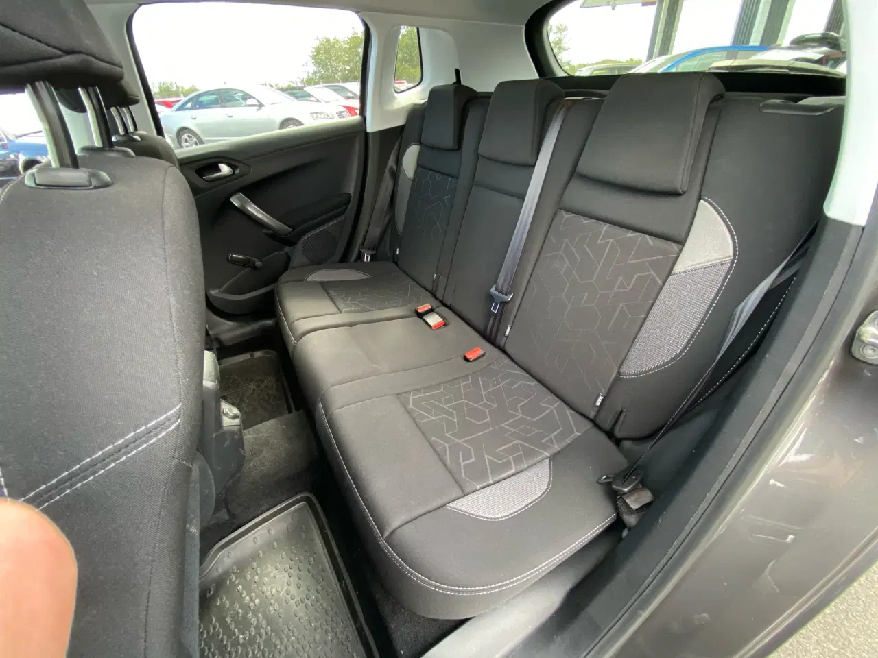 Billede 8 - Peugeot 2008 1,2 e-Vti Active Connect 82HK