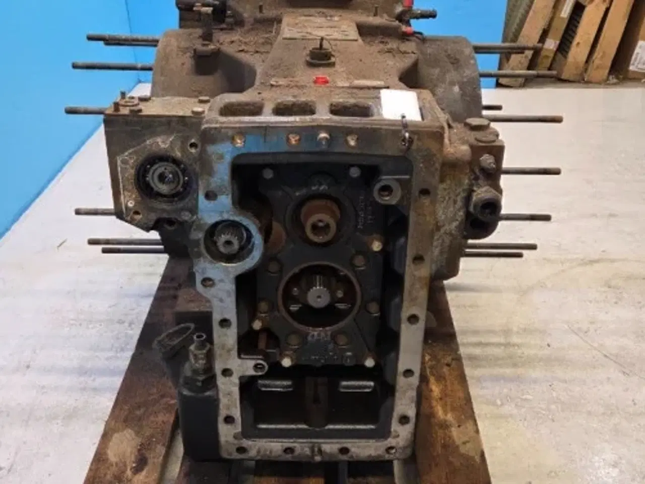 Billede 3 - New Holland T7.315 Bagtøj 48026317