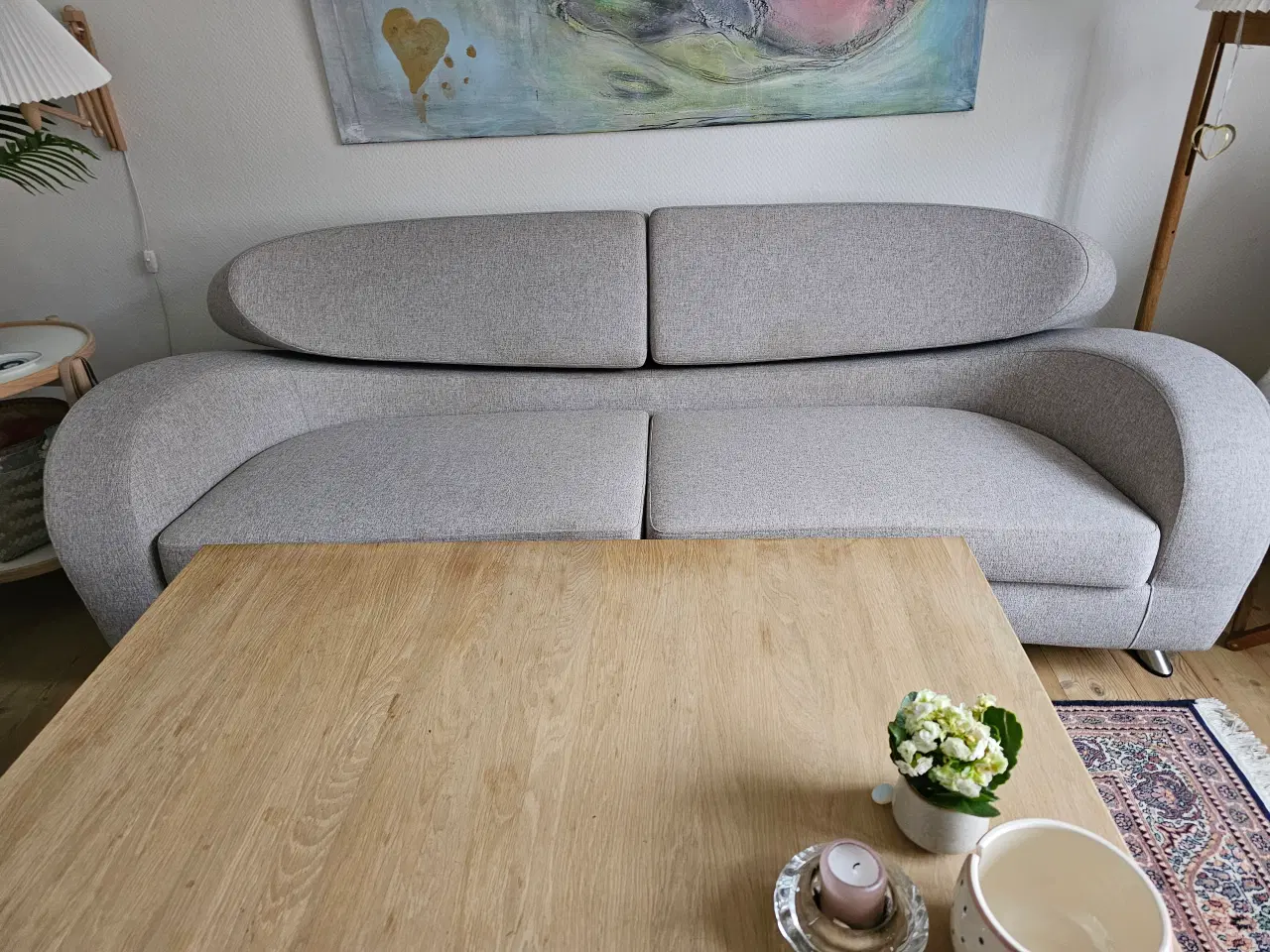 Billede 2 - Brunstad STREAM sofa