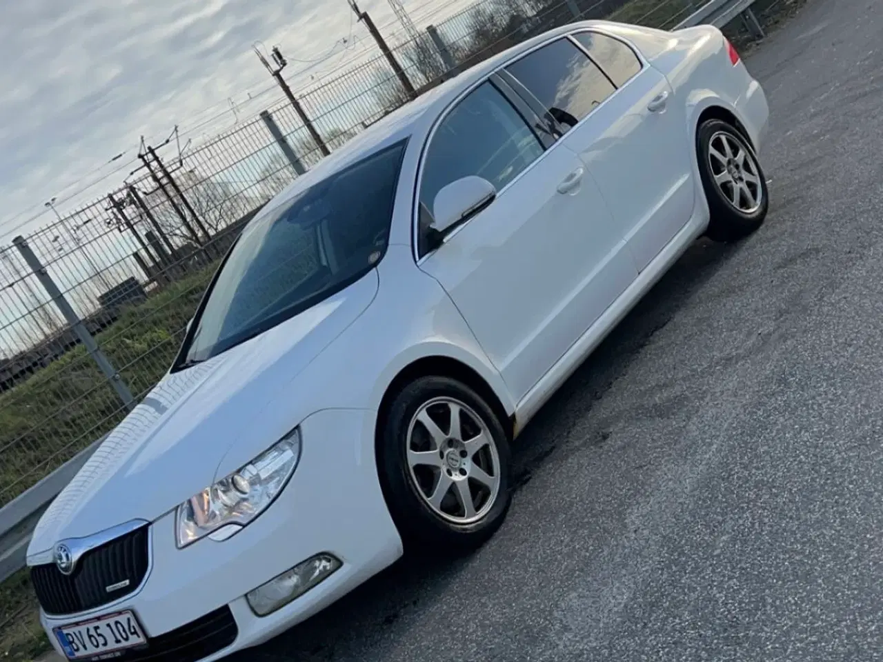 Billede 1 - Skoda Superb. 1.6TDI. Greenline.