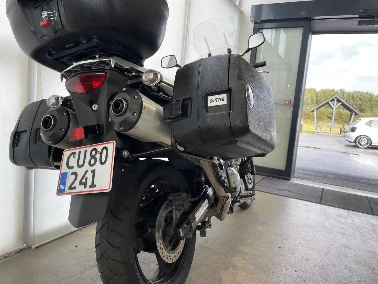 Billede 11 - Suzuki DL 1000 V-Strom