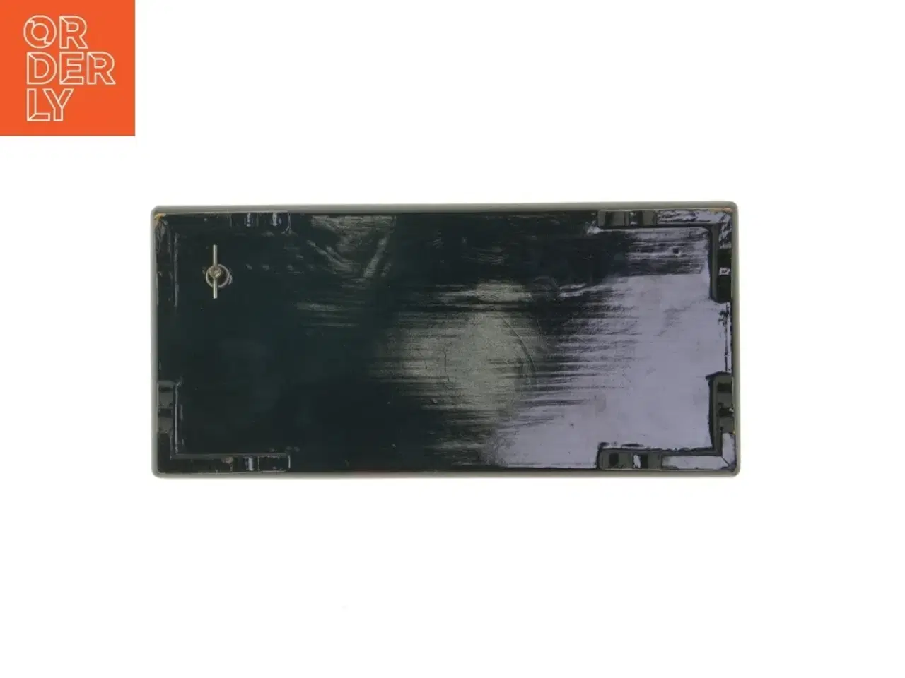Billede 6 - Dekorativ smykkeæske (str. 26x8,5 cm)