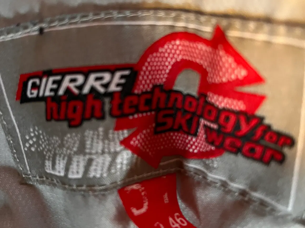 Billede 2 - Dame skitøj