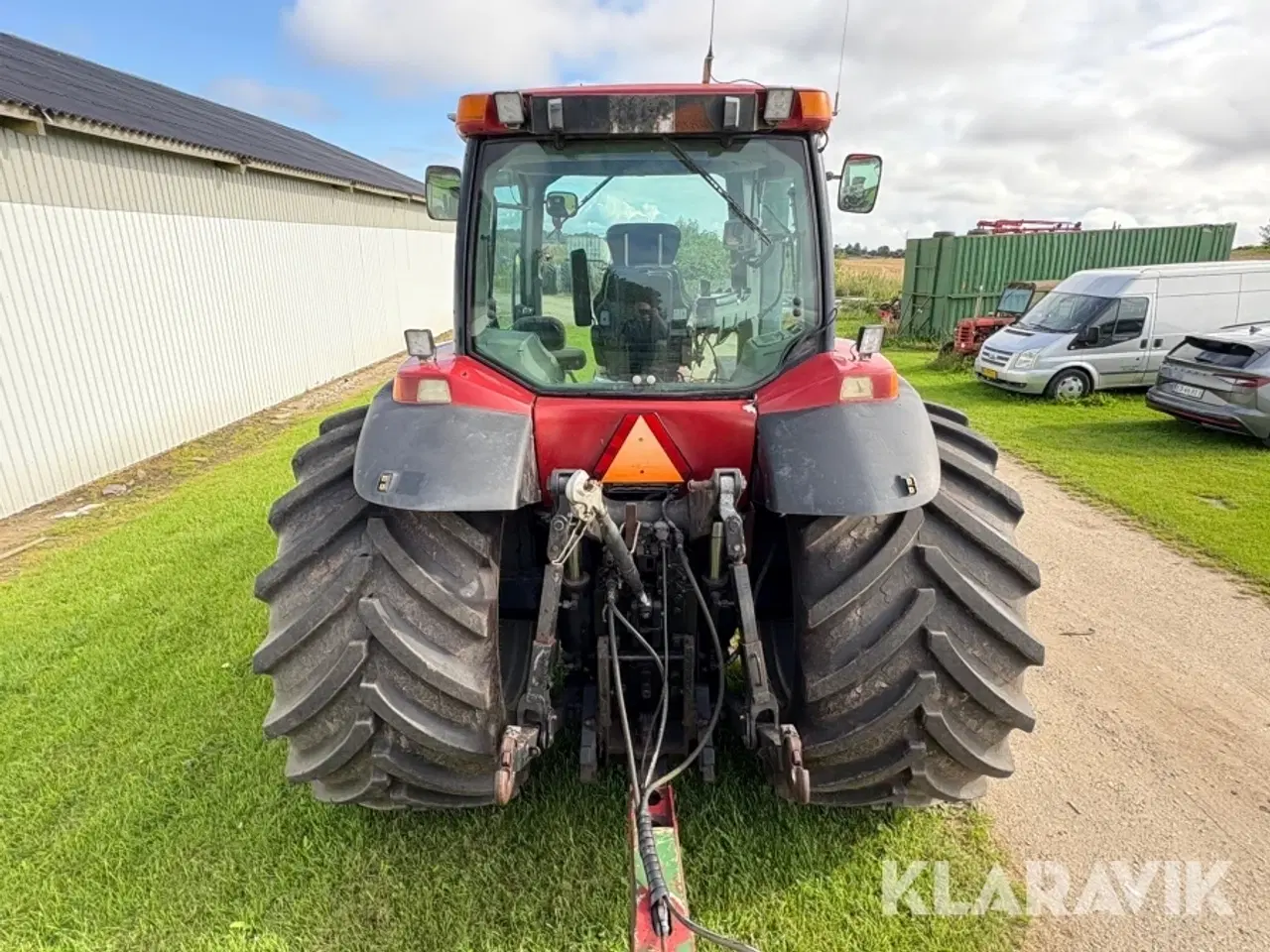 Billede 6 - Traktor CASE IH Magnum MX240
