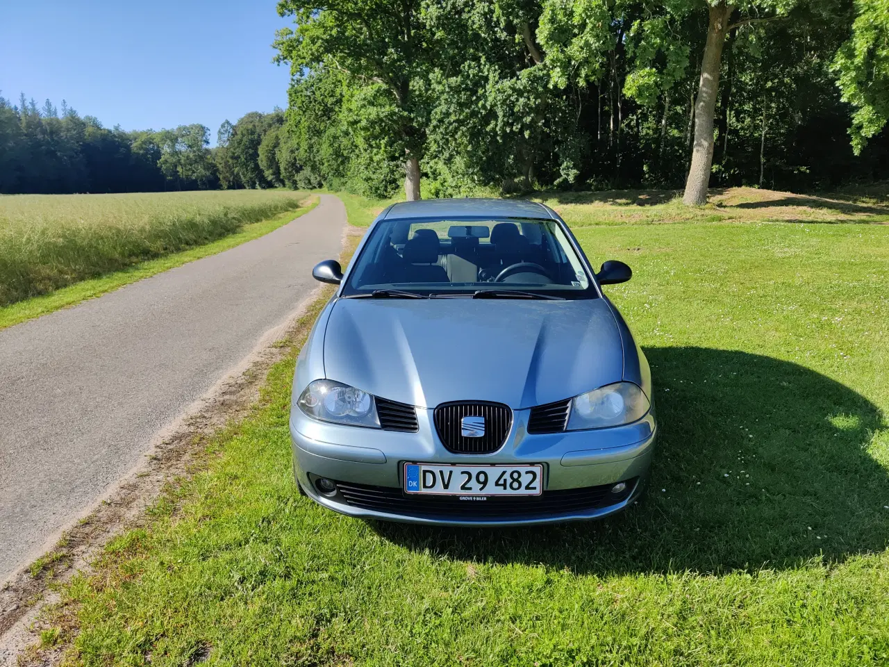 Billede 6 - Seat Ibiza 1.4 Benzin 2006