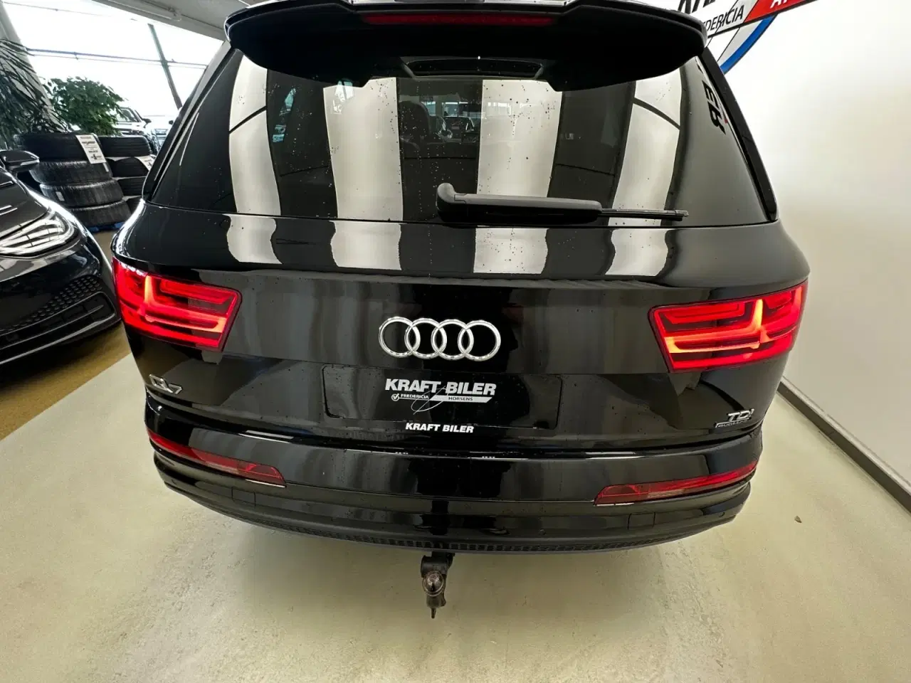 Billede 4 - Audi Q7 3,0 TDi 272 S-line quattro Tiptr.