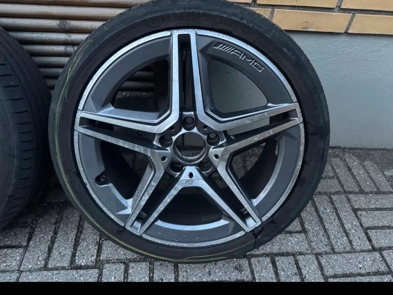 Billede 5 - Amg Fælg