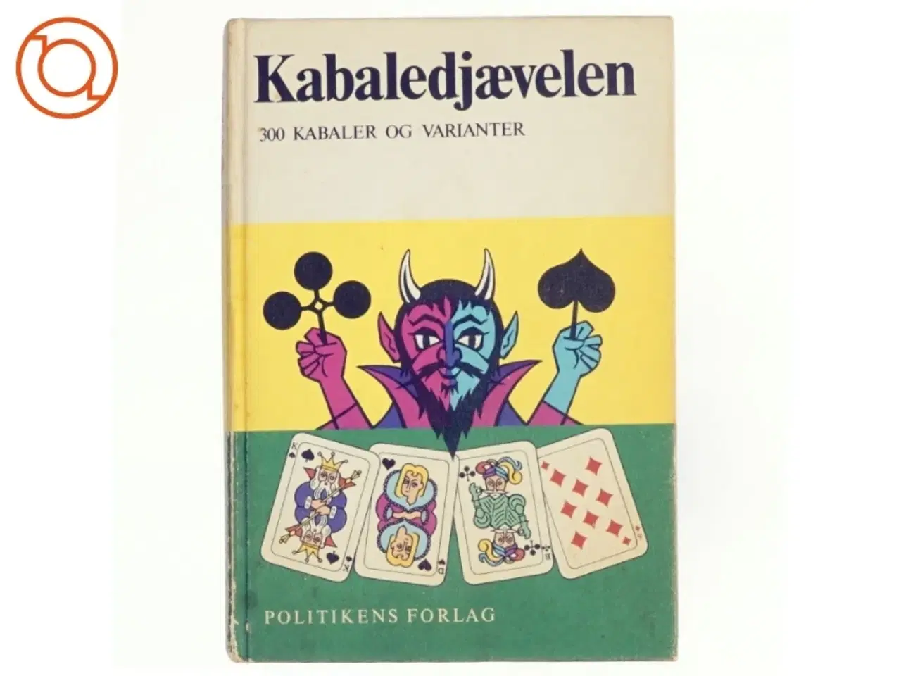 Billede 1 - Kabaledjævelen