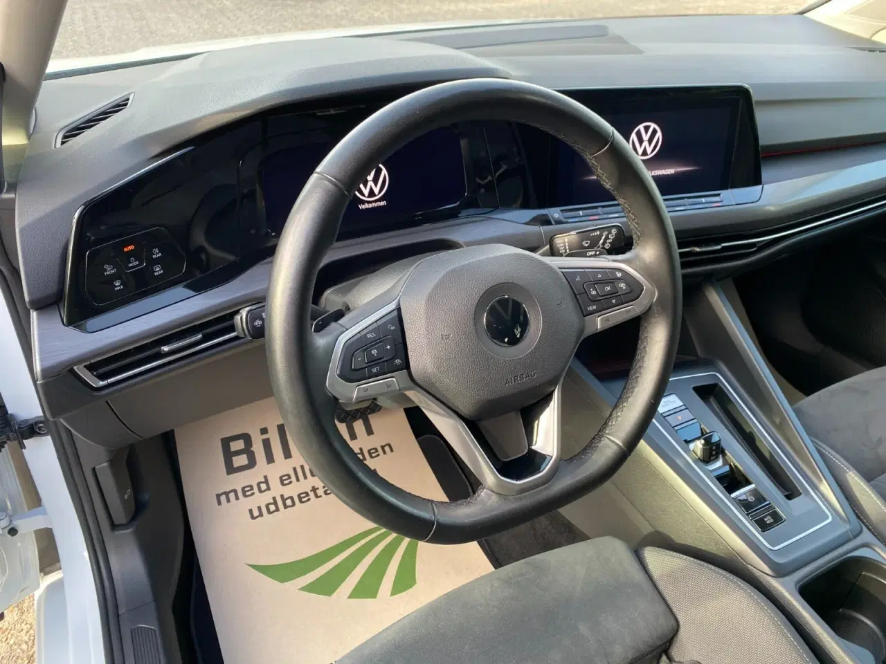 Billede 4 - VW Golf VIII 2,0 TDi 150 Style DSG