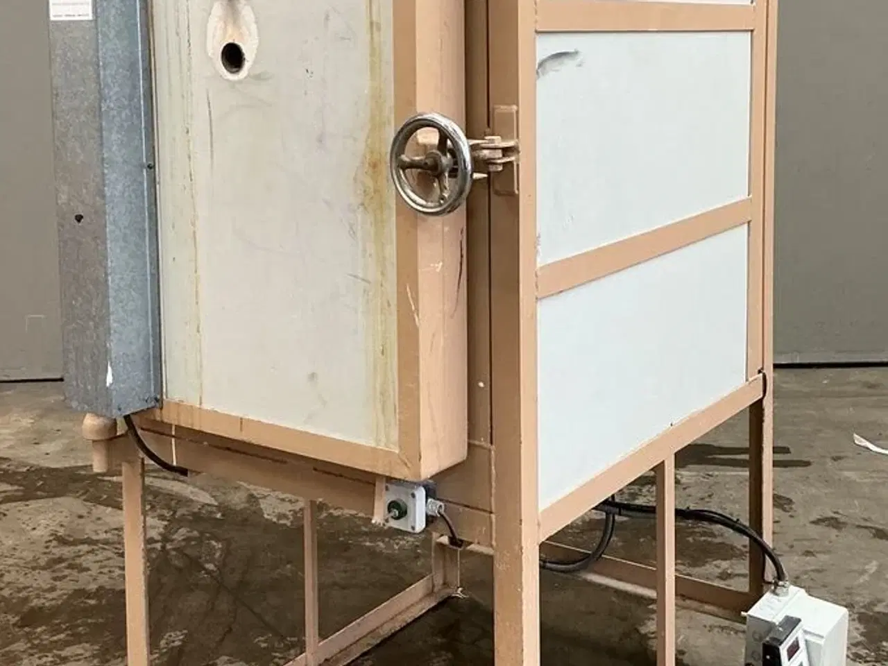 Billede 1 - Gravers Bjerre keramikovn KE 200