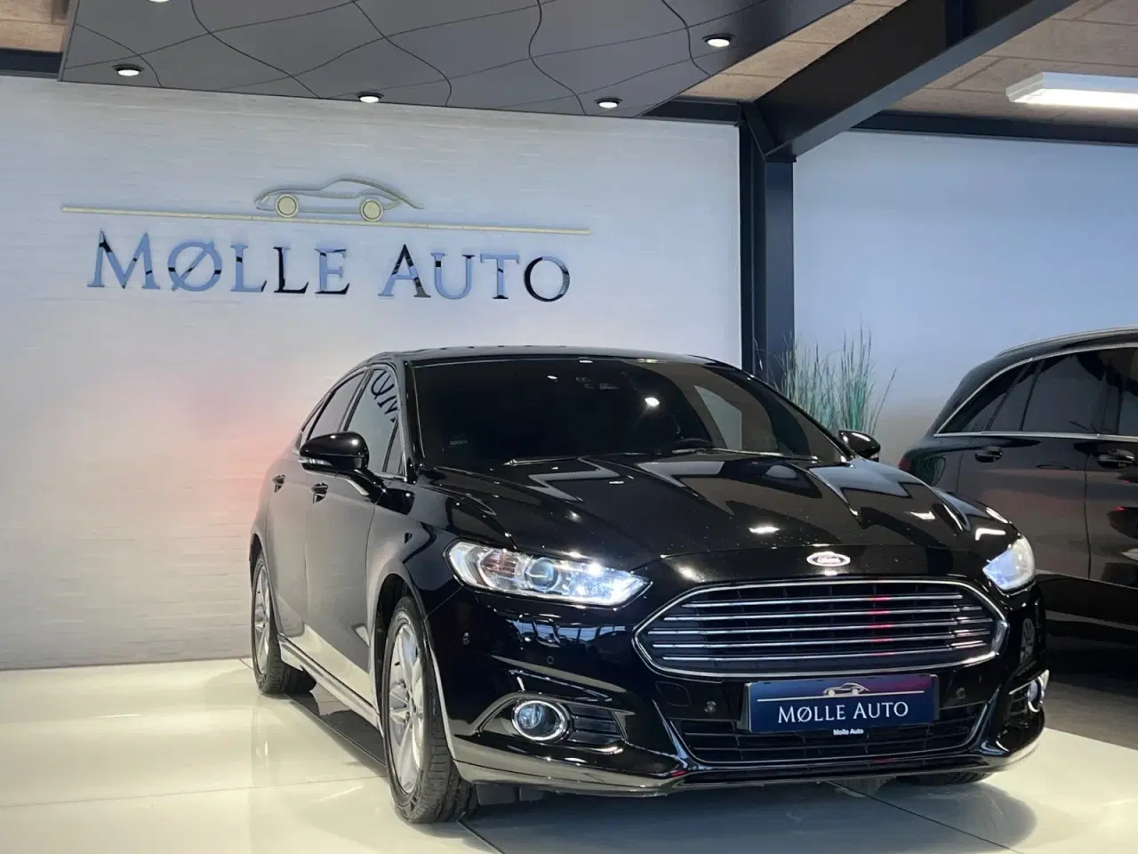 Billede 10 - Ford Mondeo 2,0 TDCi 180 Titanium aut.