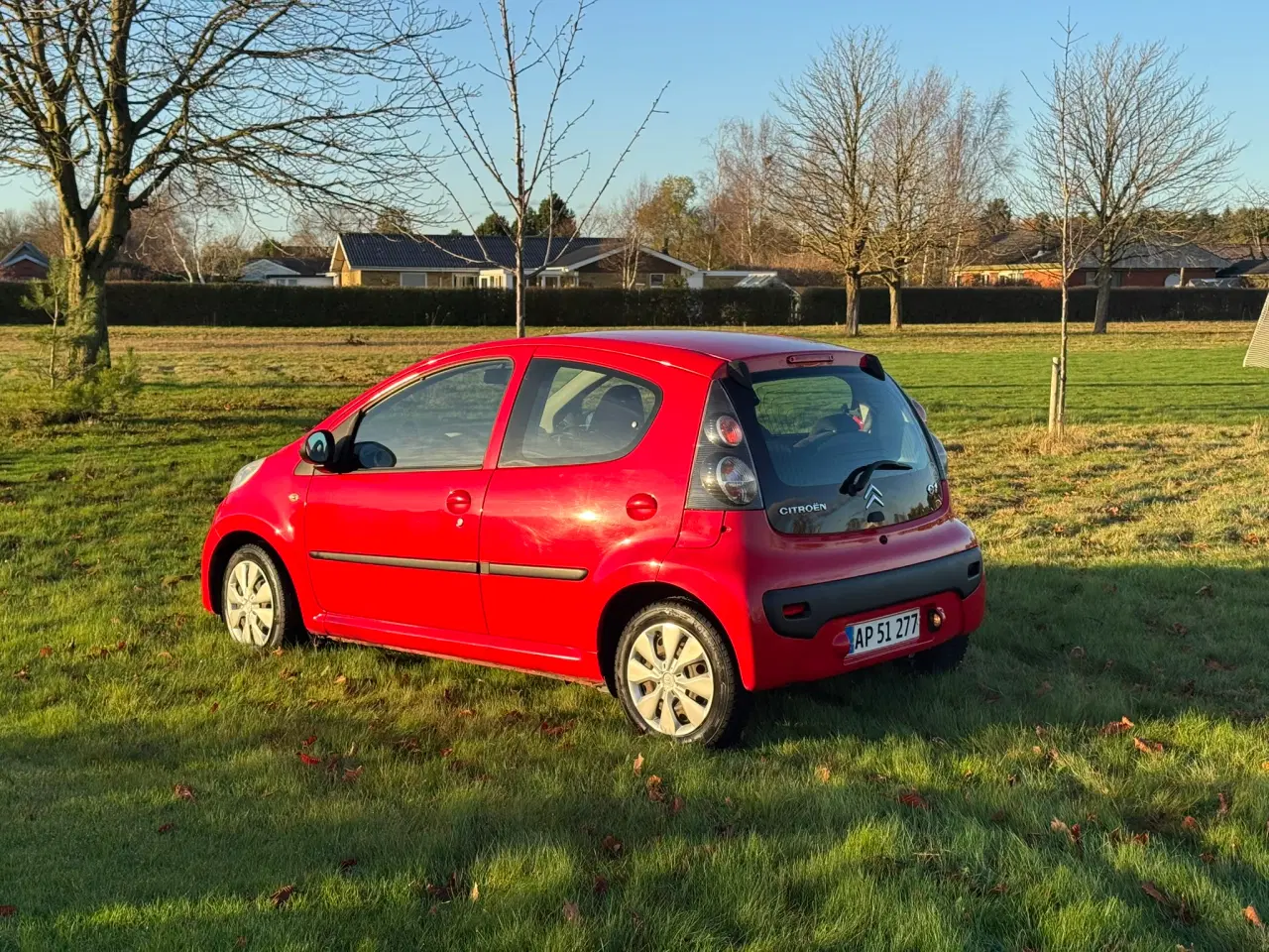 Billede 2 - Citroën C1 1.0 5d 68hk