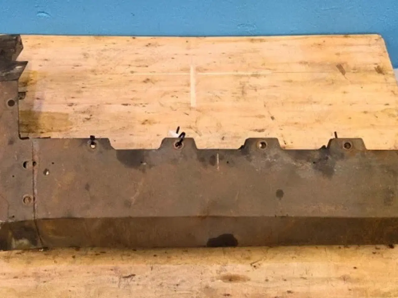 Billede 2 - Mercedes OM502LA Isolation L. 0007812120