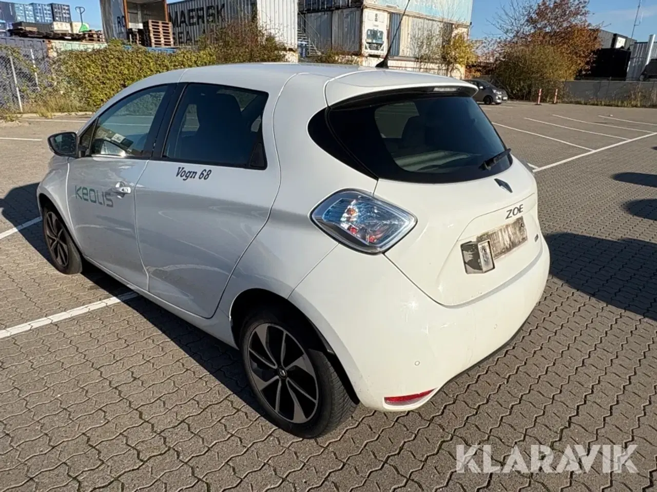 Billede 3 - Personbil Renault ZOE R90 - 41 kWh Aut.
