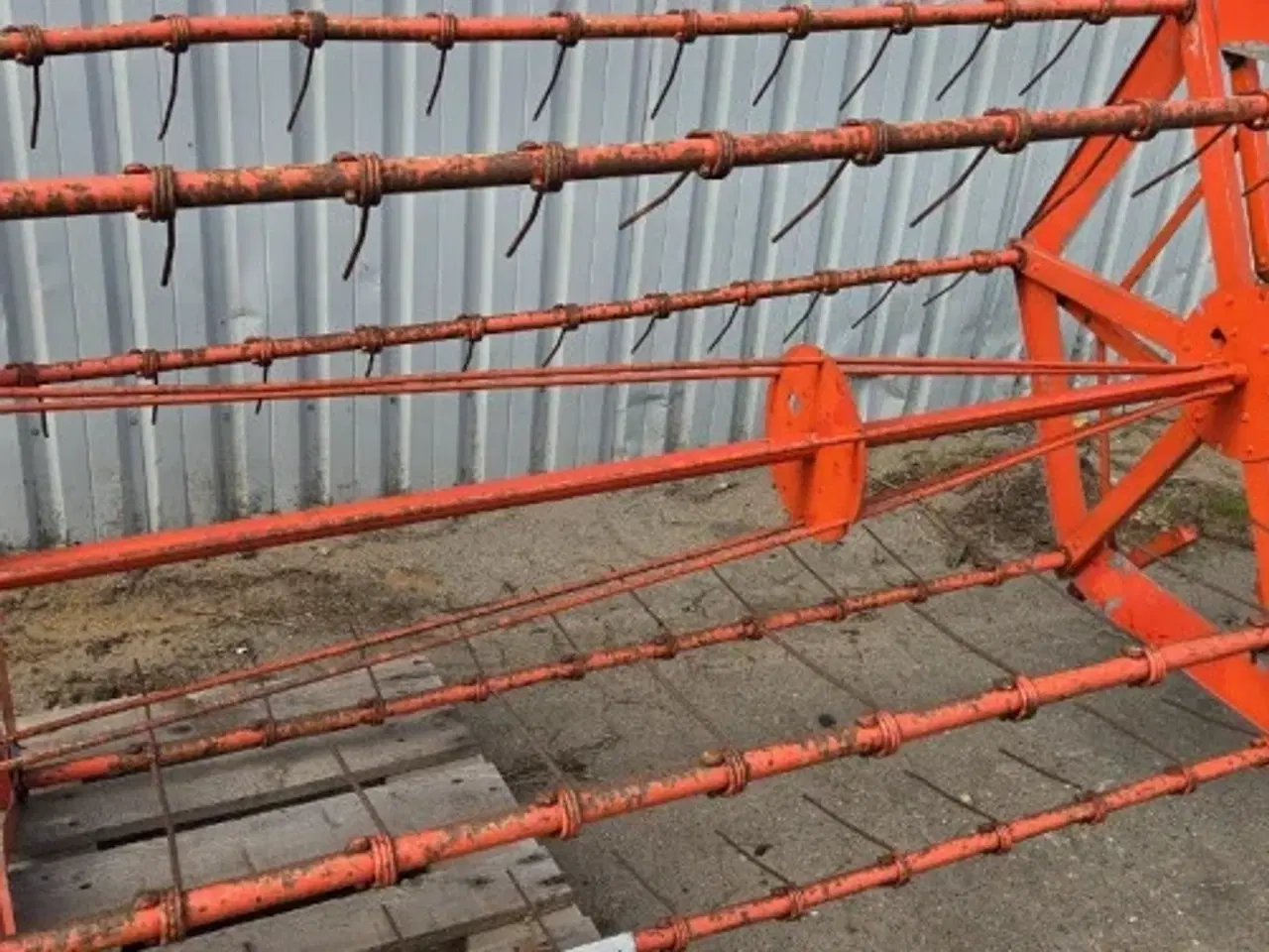 Billede 9 - Claas Mercator 75 Reel 12"