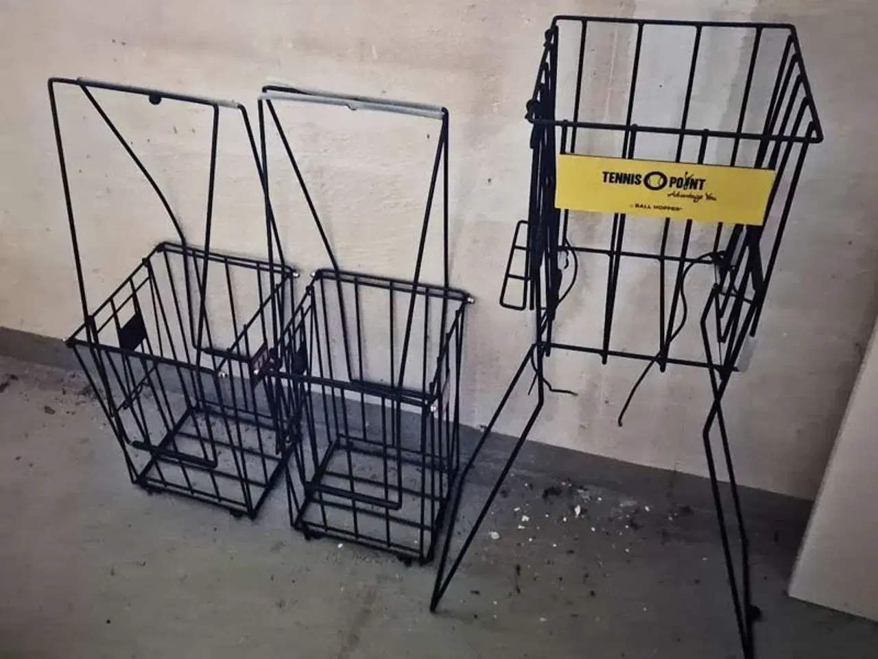 Billede 5 - 4 boldkurve + Tretorn bolde, Aalborg