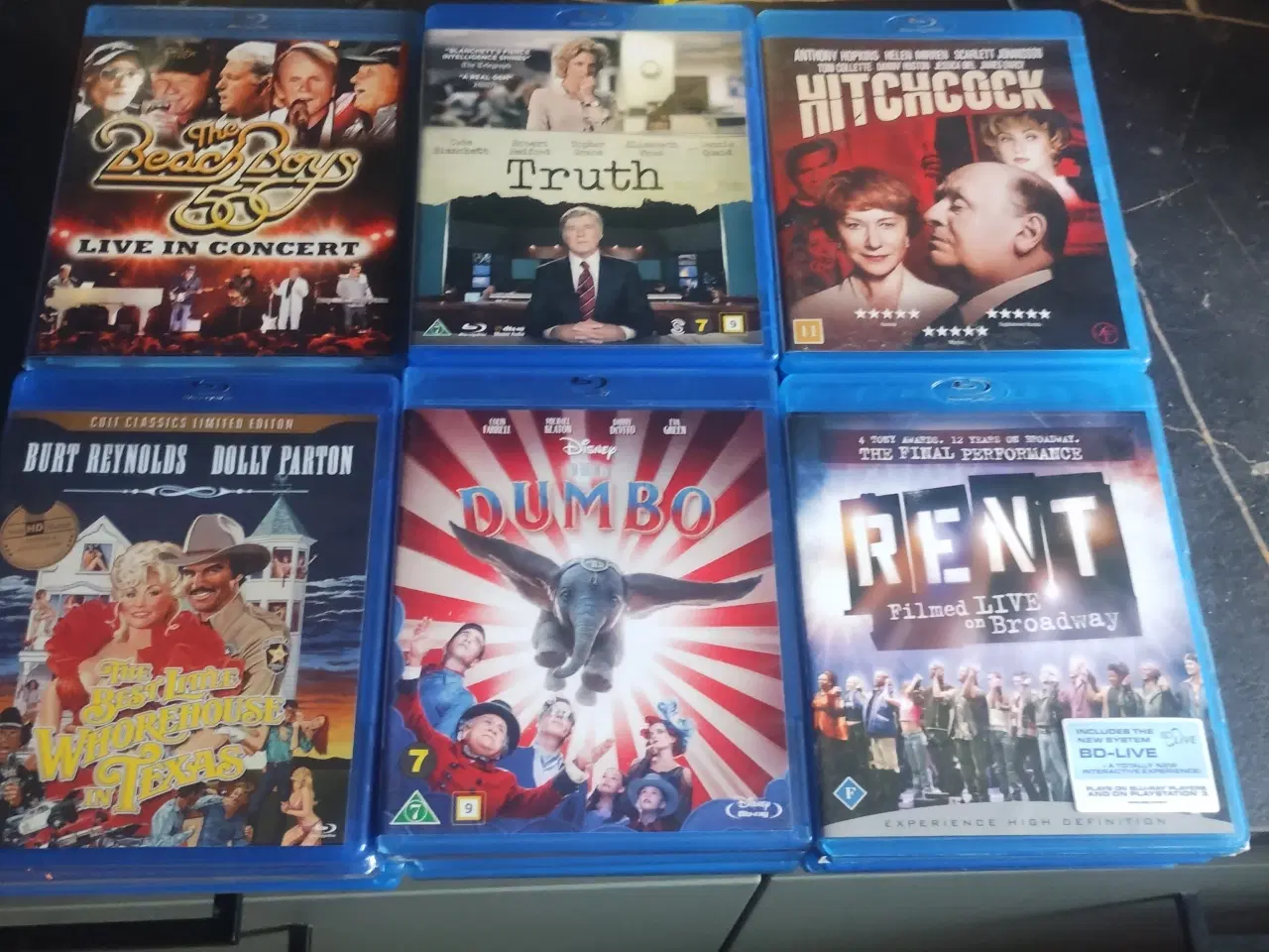 Billede 18 - Blueray film 