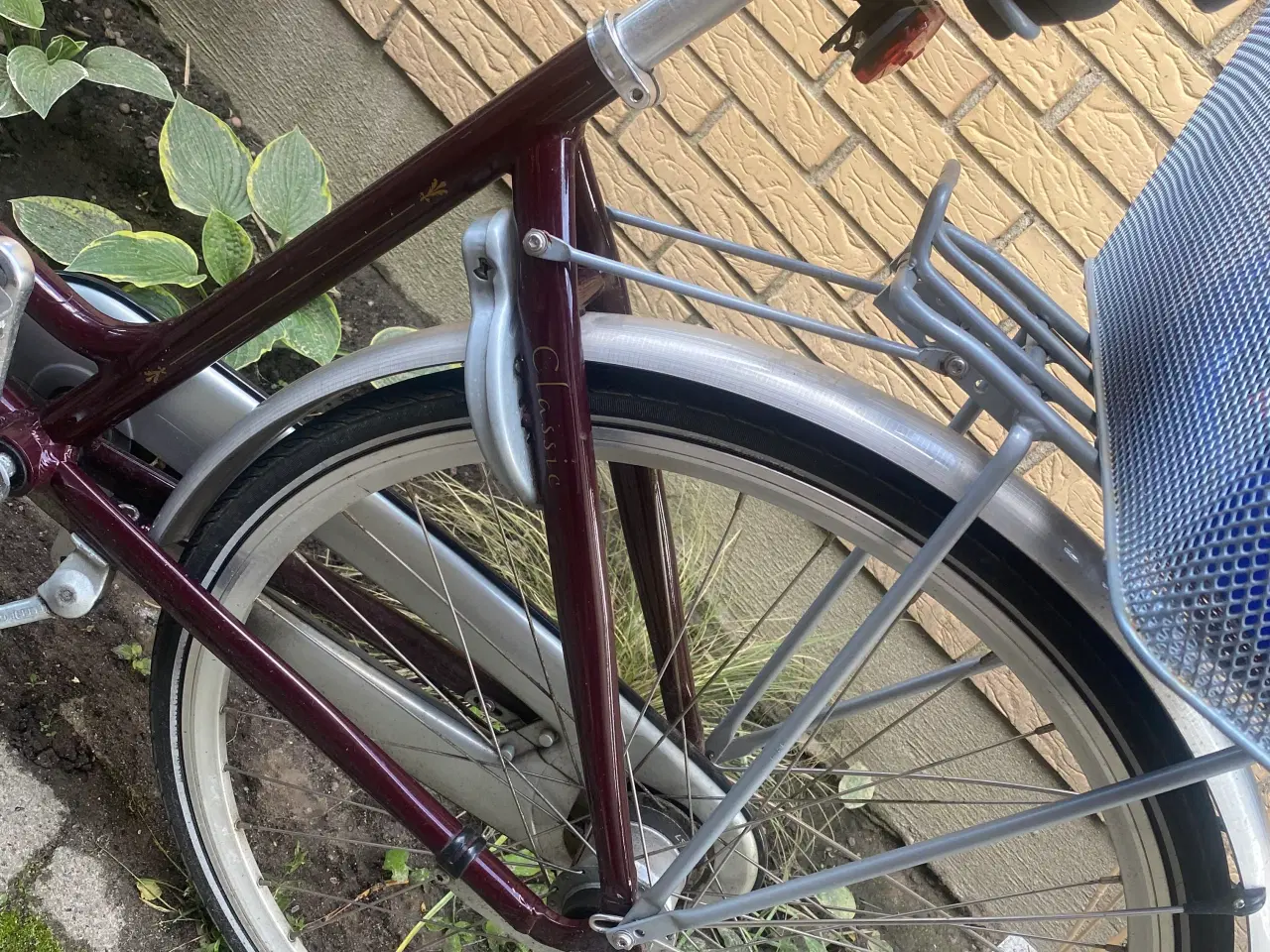 Billede 4 - Kildemose dame cykel 
