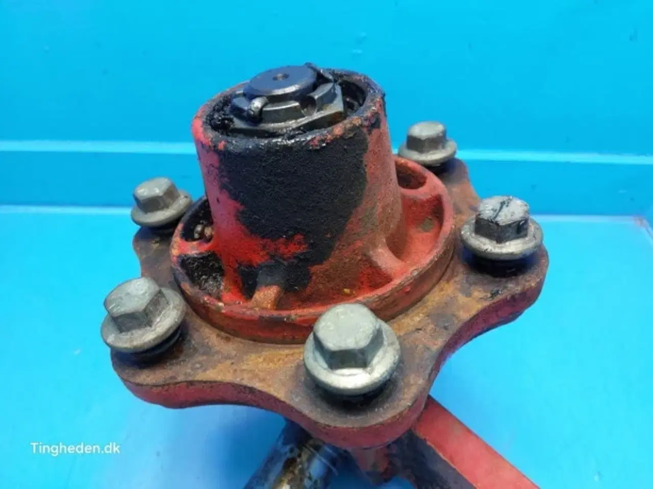 Billede 13 - Massey Ferguson 32 Spindel L. 46727600