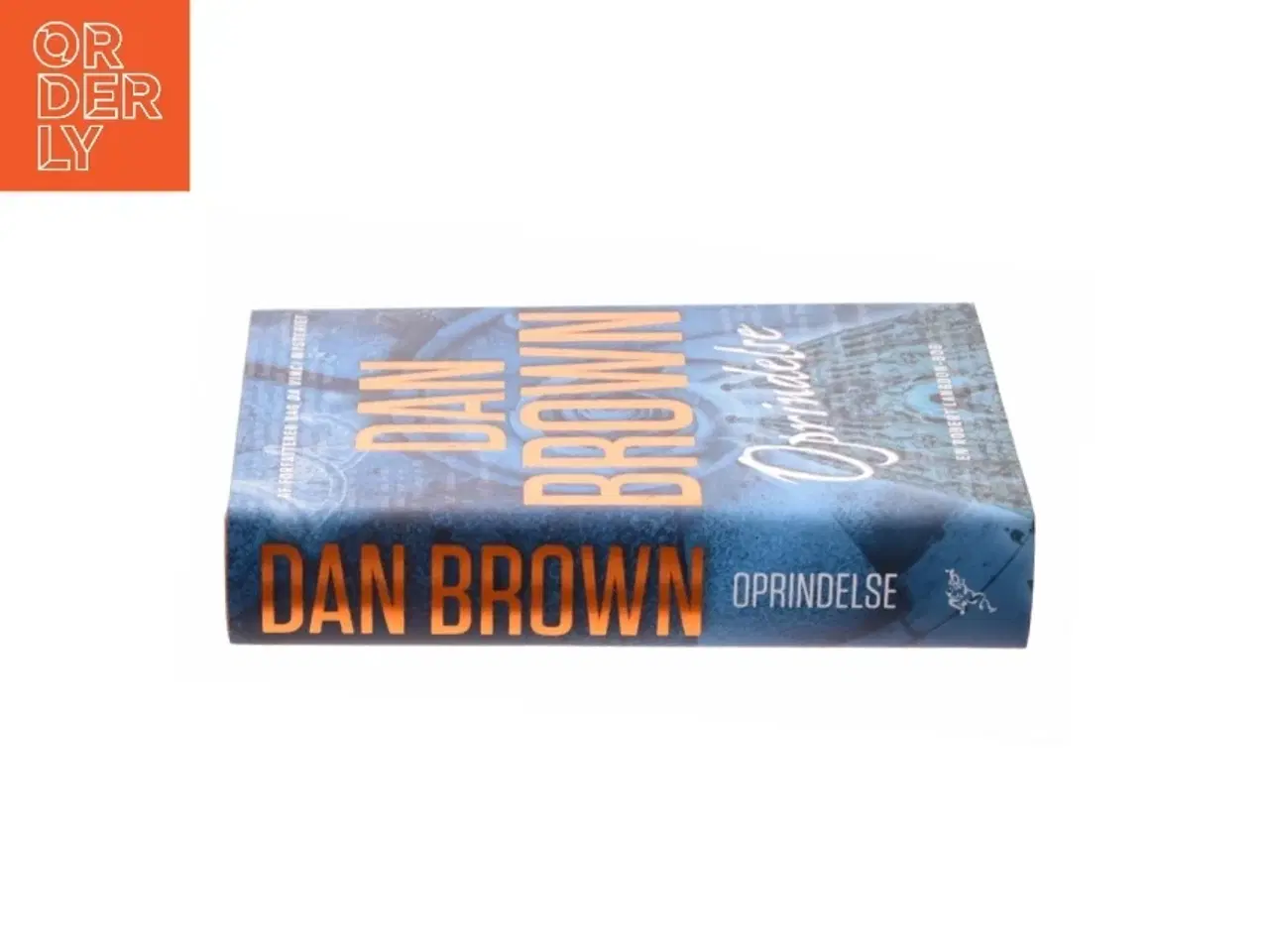 Billede 3 - Oprindelse af Dan Brown (Bog)