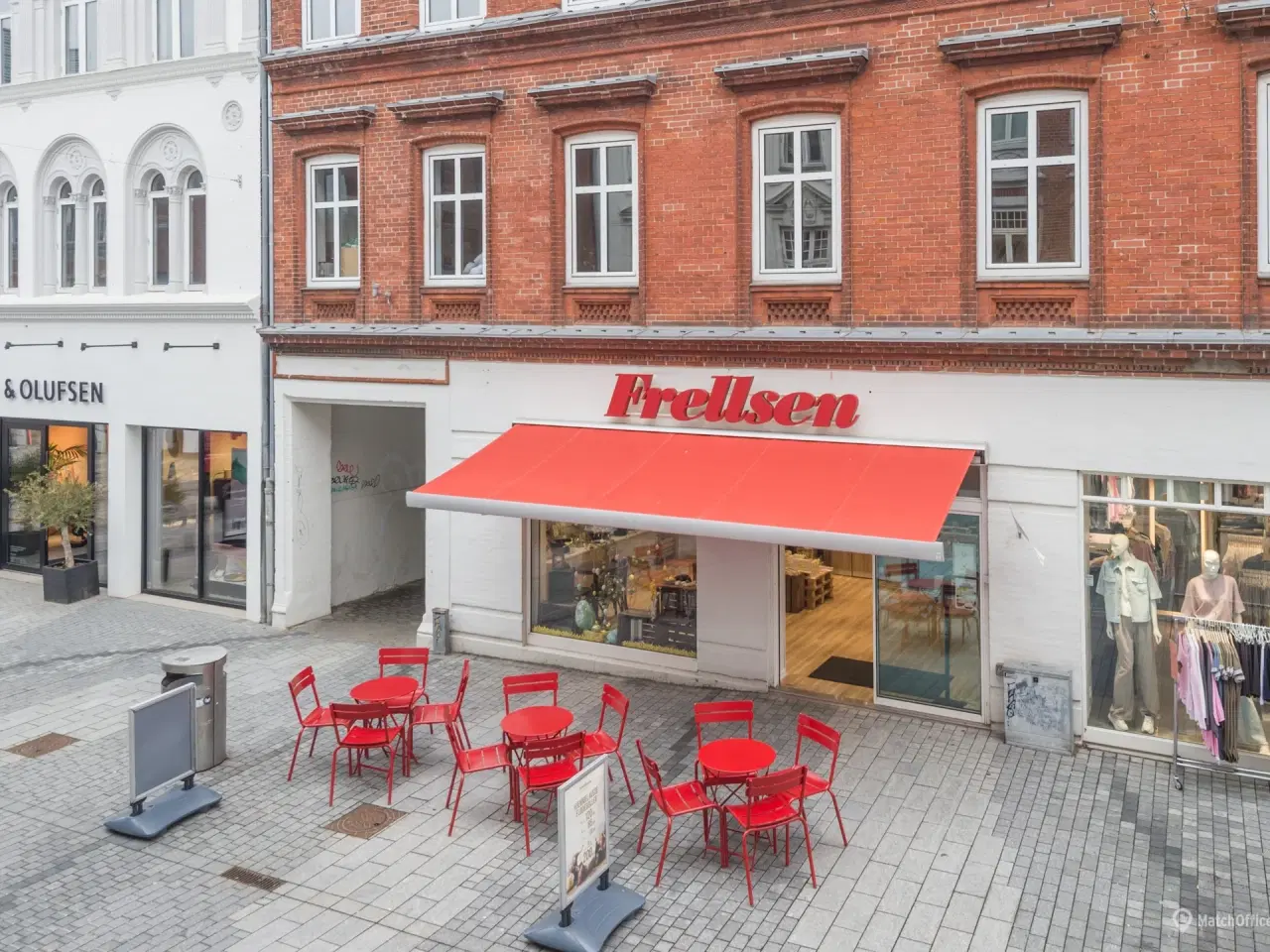 Billede 2 - Butik / Restauration tæt på Torvet