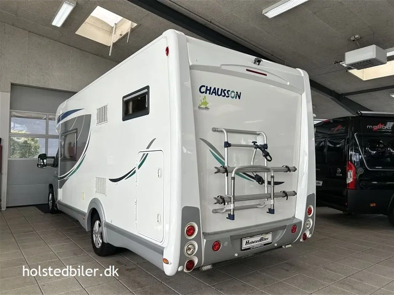 Billede 3 - 2012 - Chausson Sweet Garage   Specialindretning - skal ses.