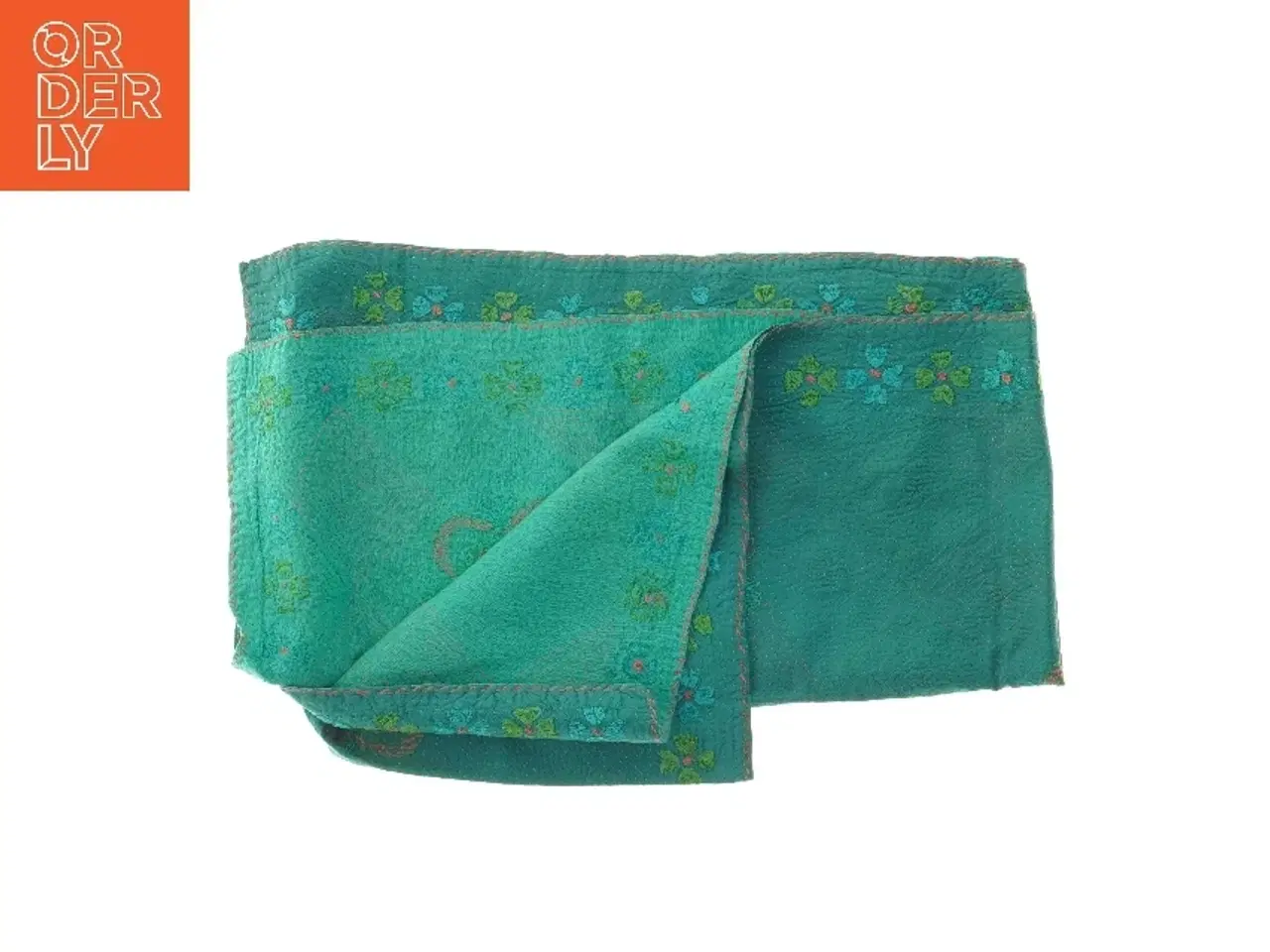 Billede 1 - Dekorativt tekstil (str. 39x160 cm)