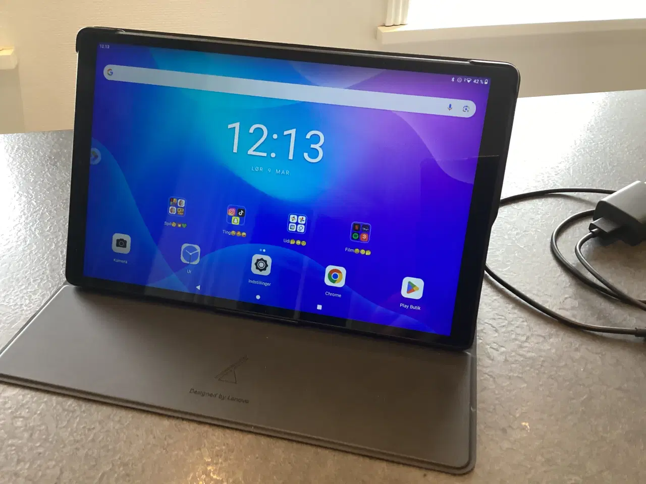 Billede 4 - Lenovo tablet M10 HD