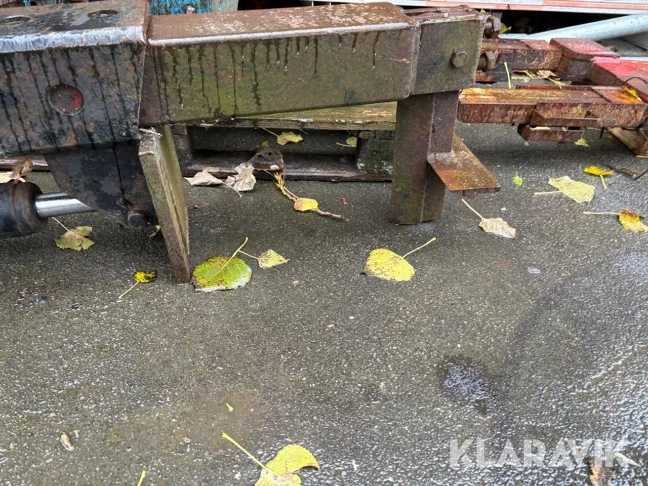 Billede 4 - Bænkflækker