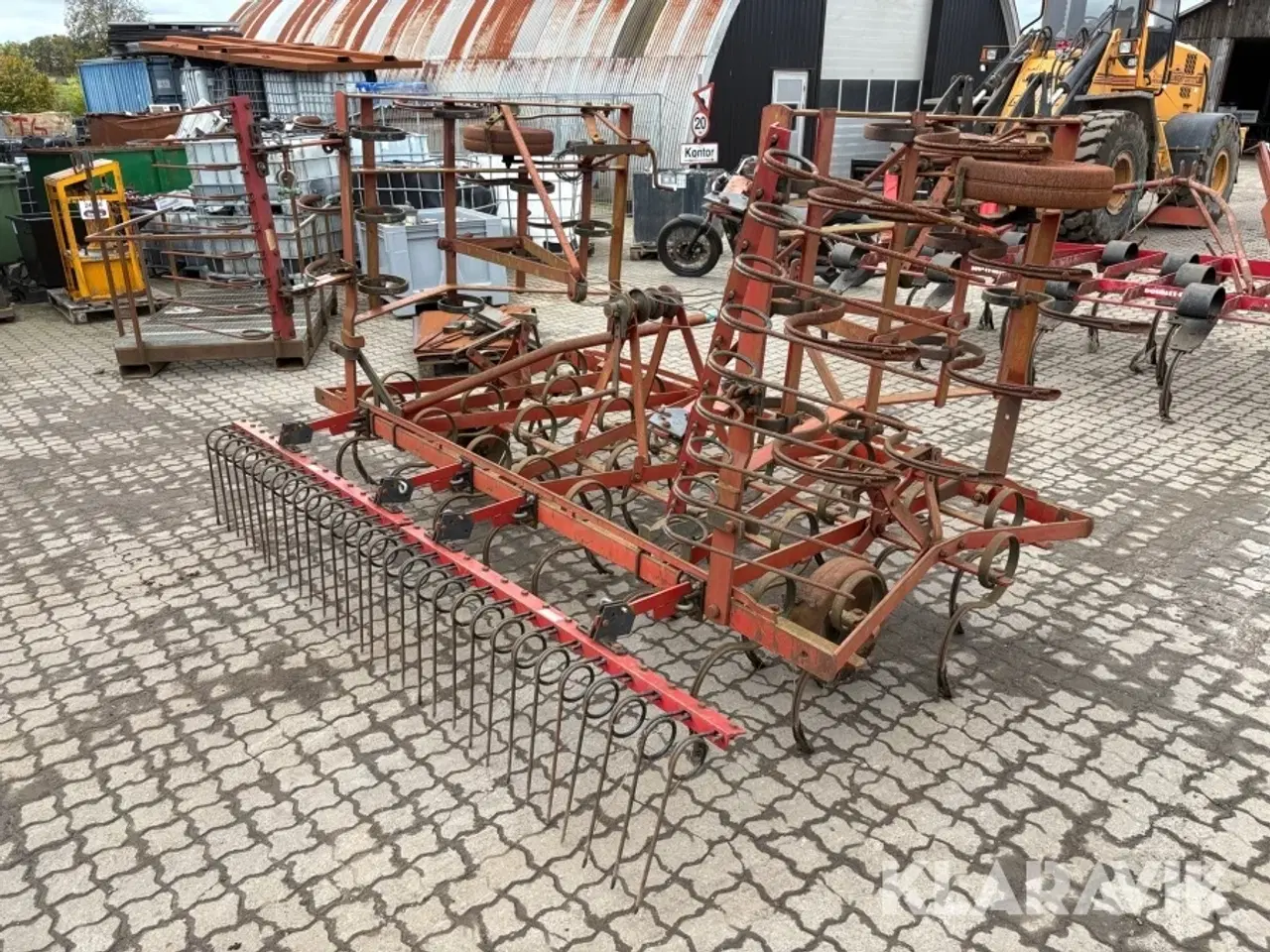 Billede 1 - Harve Kongskilde FL 1460MM