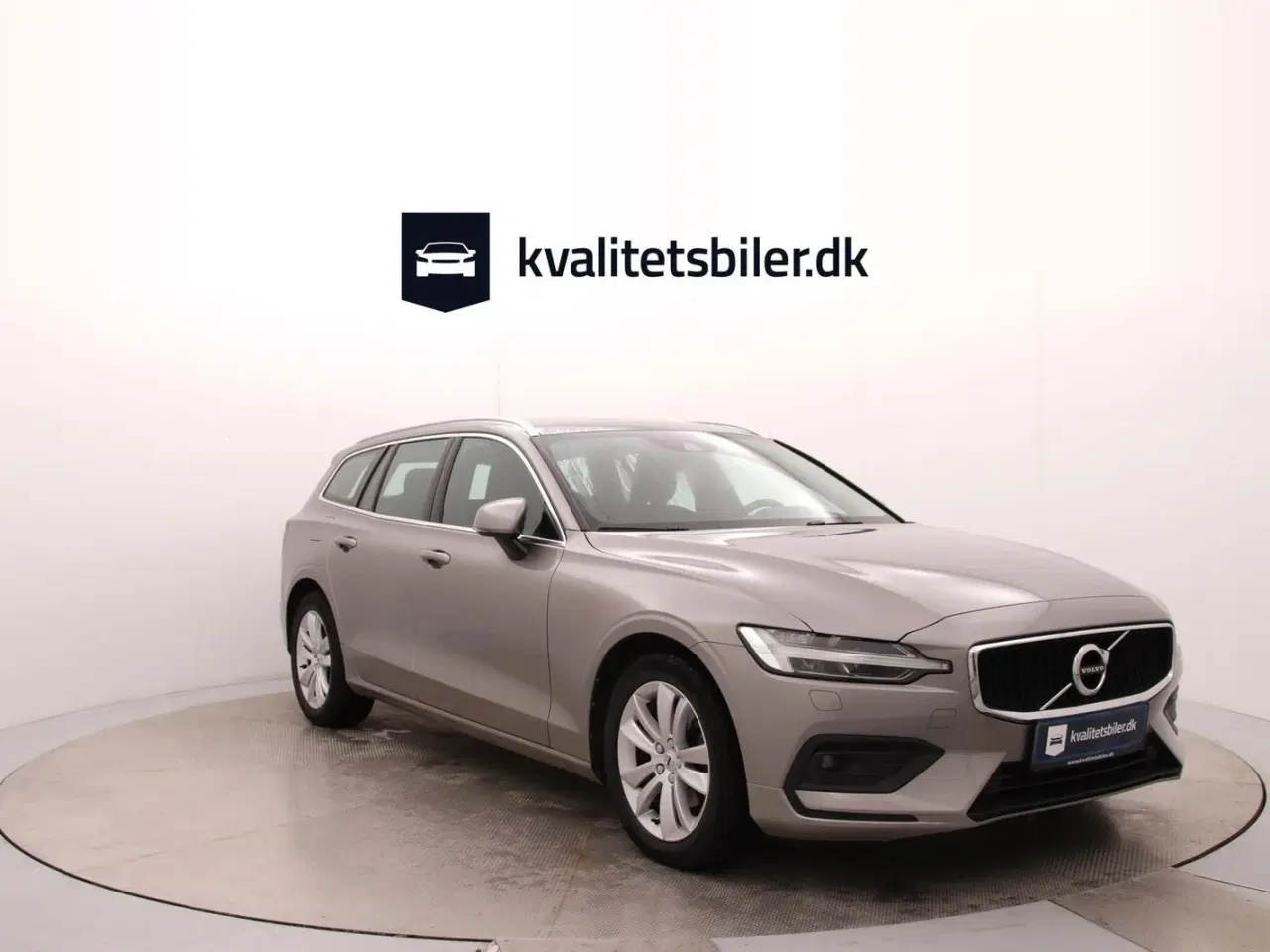 Billede 6 - Volvo V60 2,0 B4 197 Momentum aut.