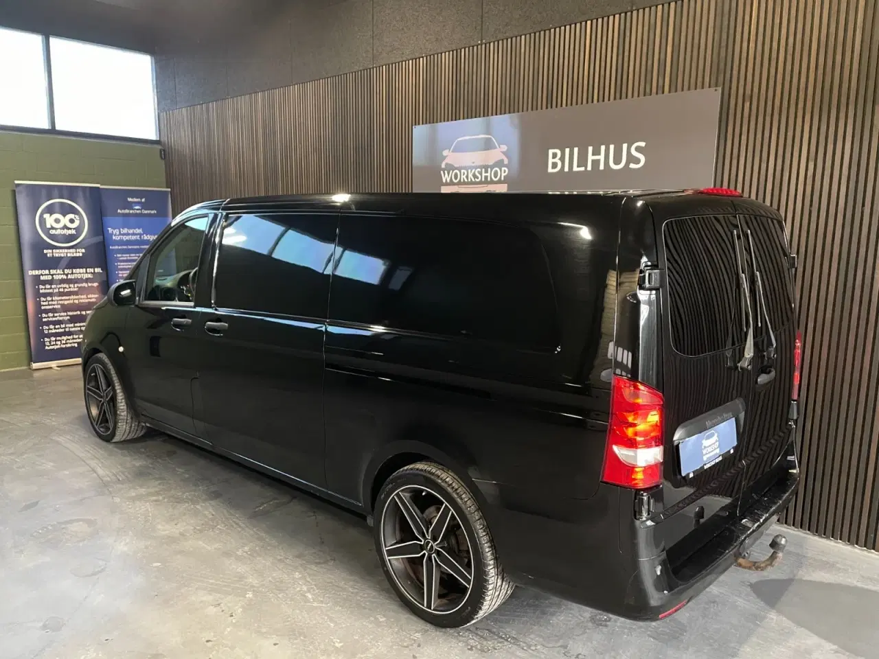 Billede 4 - Mercedes Vito 119 2,2 BlueTEC Standard aut. L