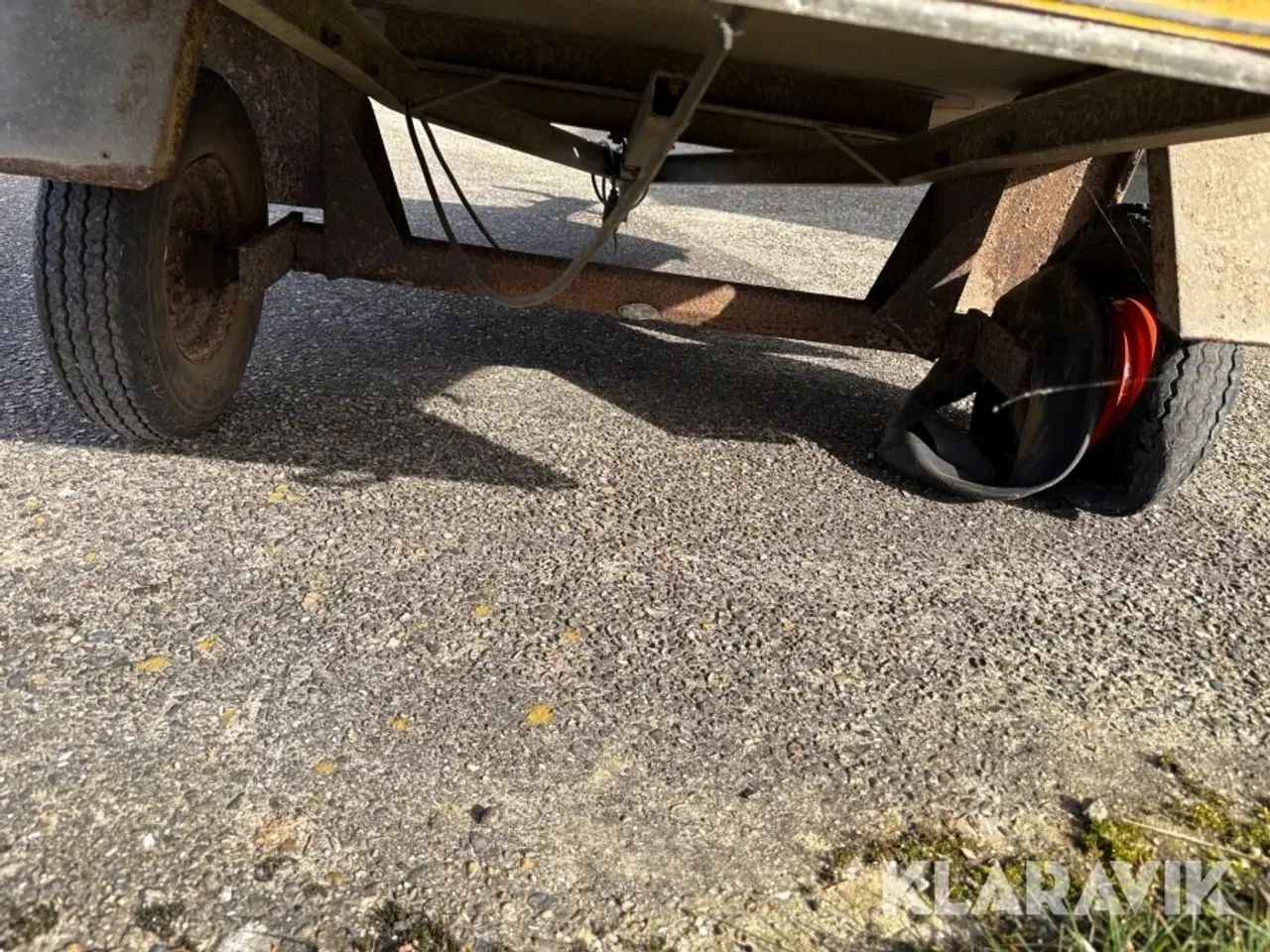 Billede 9 - Trailer Brenderup 6230