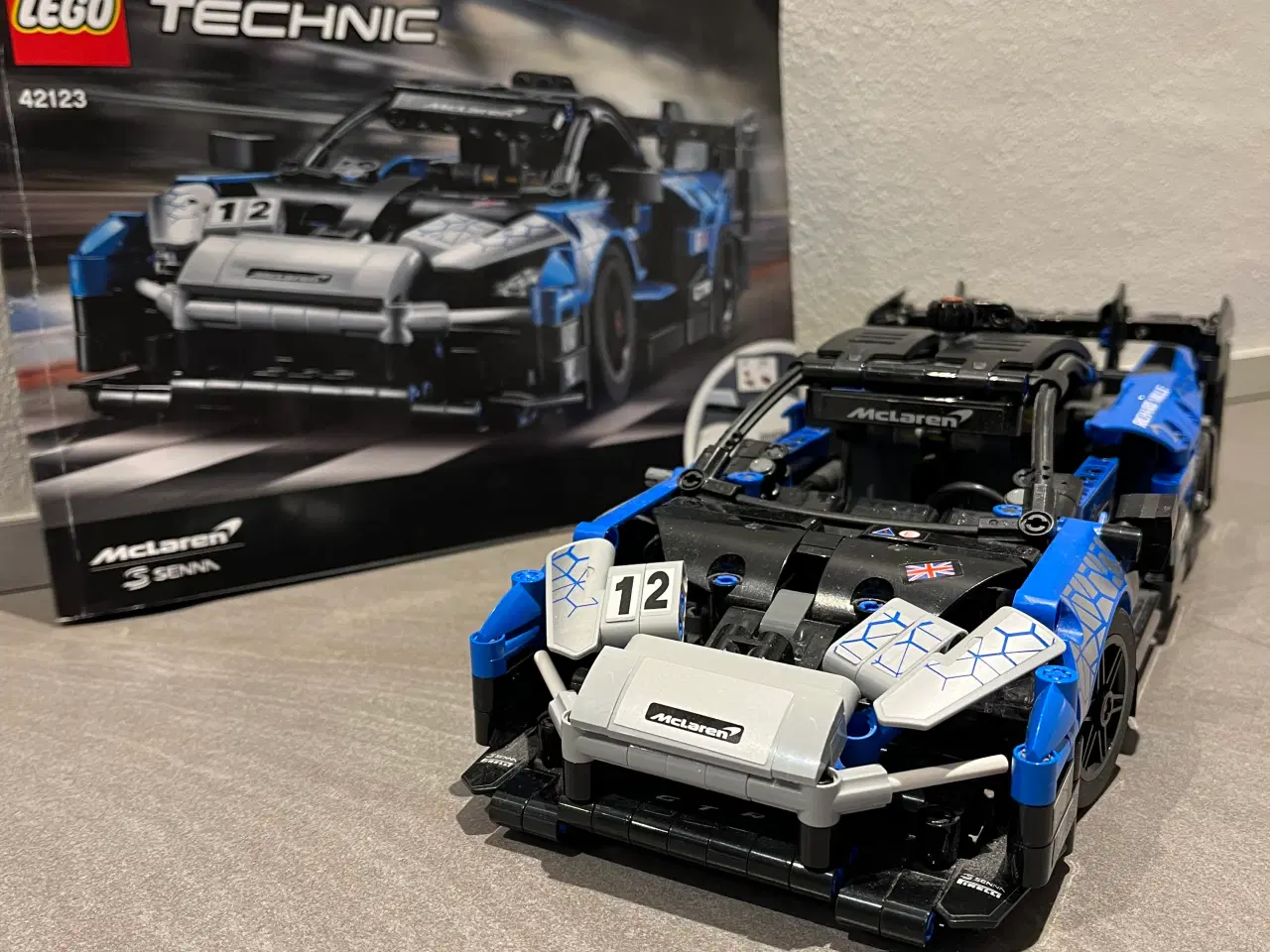 Billede 1 - Lego Technic 