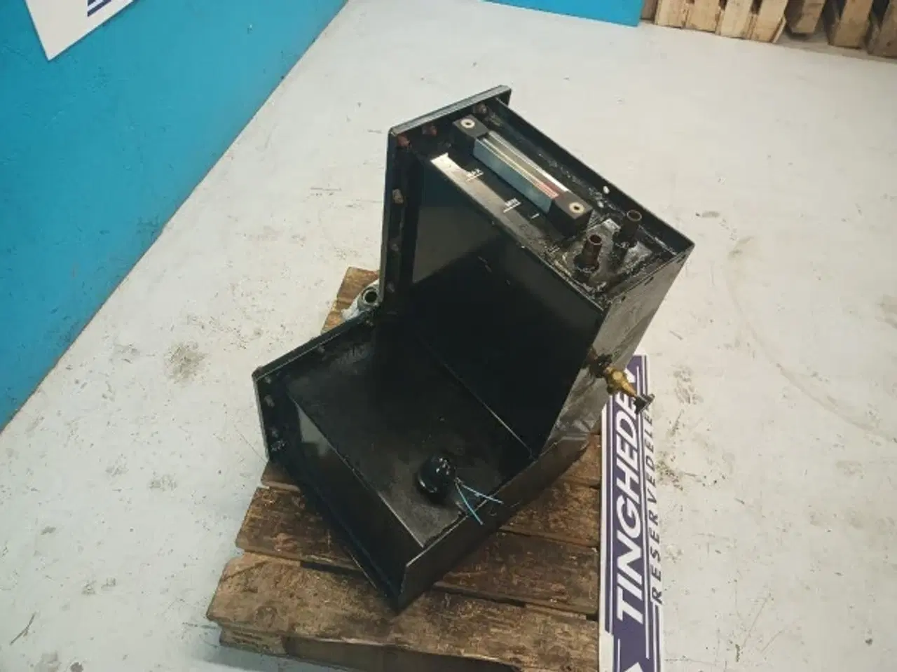 Billede 9 - Fendt 6330 Hydrauliktank 28786477