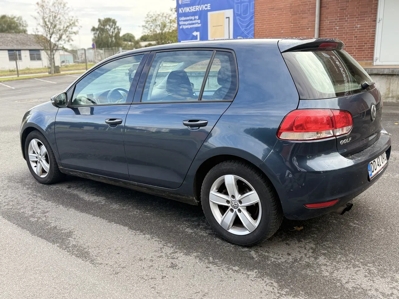 Billede 4 - Volkswagen Golf 2.0 TDI